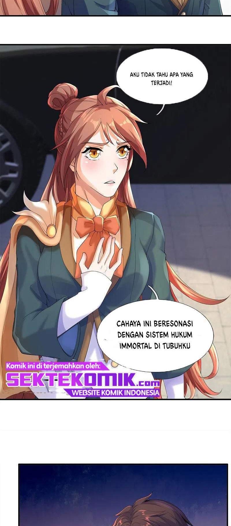 Wan Gu Shen Wang Chapter 268 Gambar 12