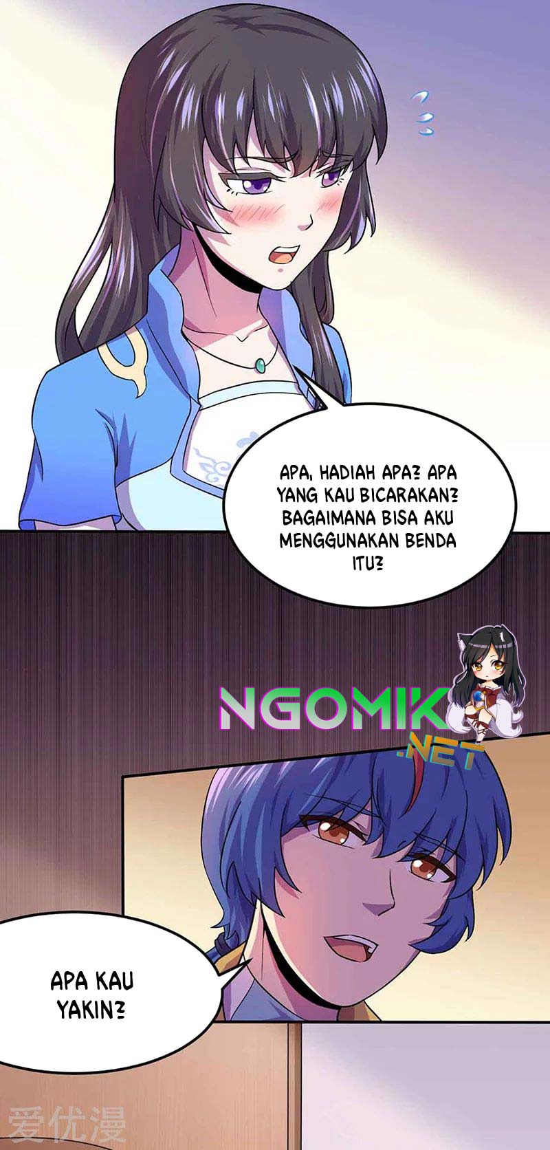 Martial Arts Reigns Chapter 145 Gambar 15