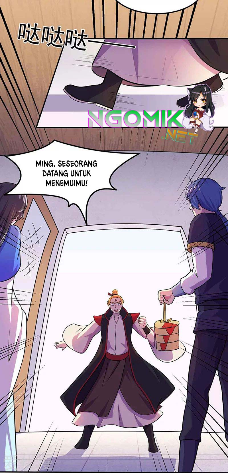 Martial Arts Reigns Chapter 145 Gambar 21