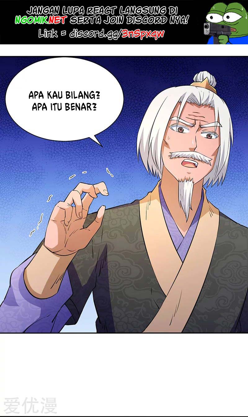 Manhua Martial Arts Reigns Chapter 144 gambar nomor 2