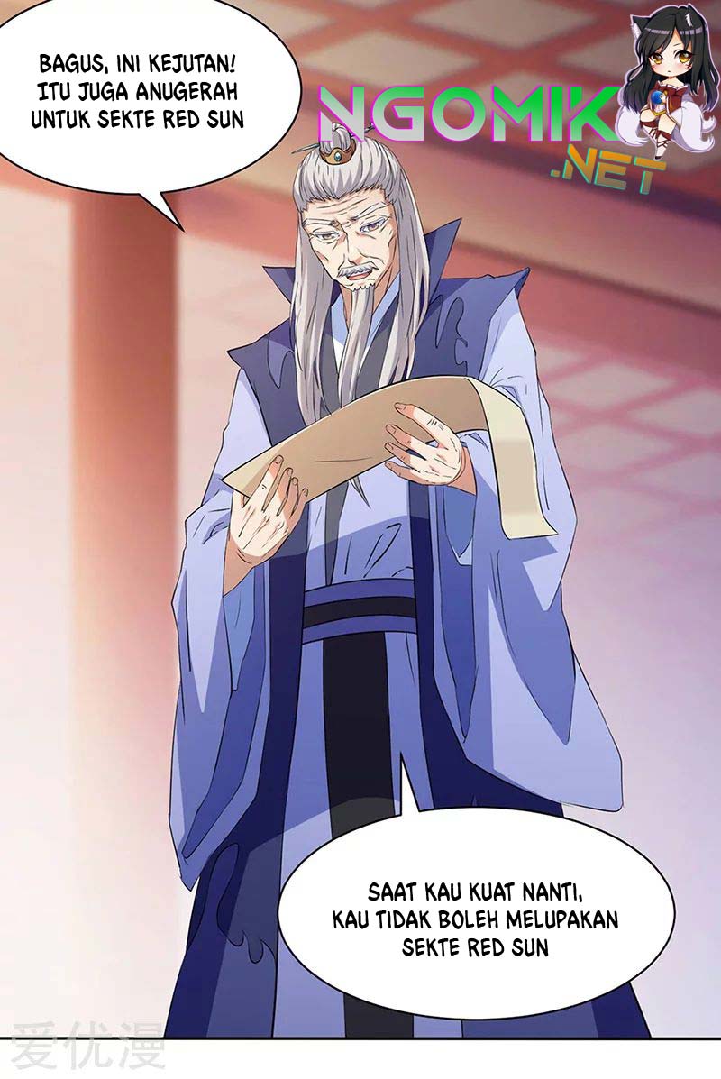 Martial Arts Reigns Chapter 144 Gambar 5