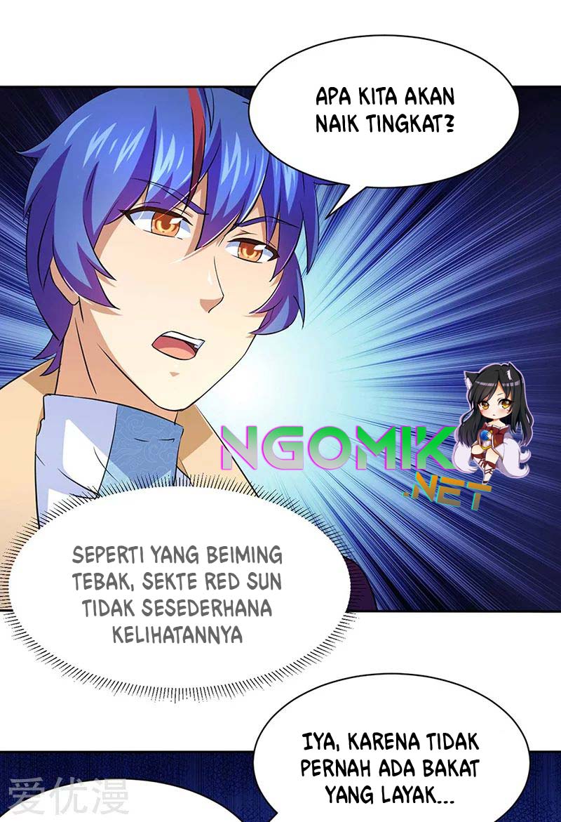 Martial Arts Reigns Chapter 144 Gambar 9