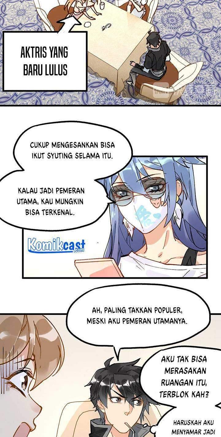 The Sacred Ruins Chapter 76 Gambar 33