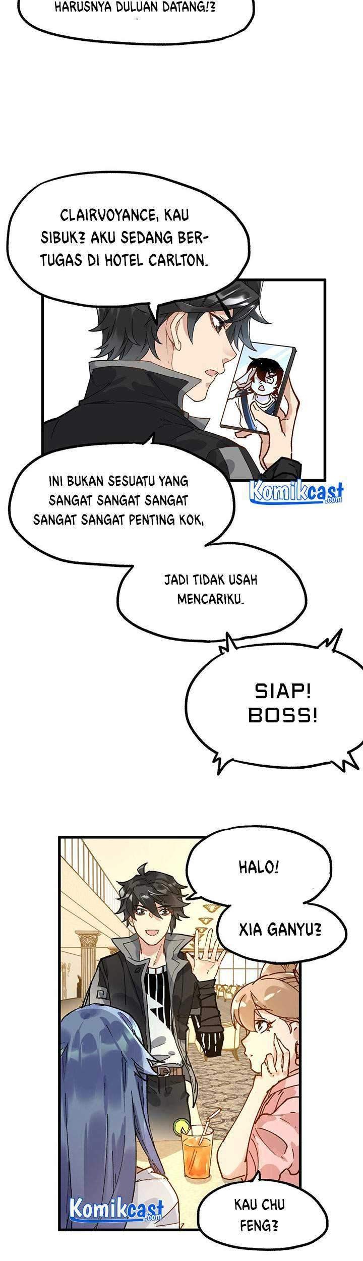 The Sacred Ruins Chapter 76 Gambar 14