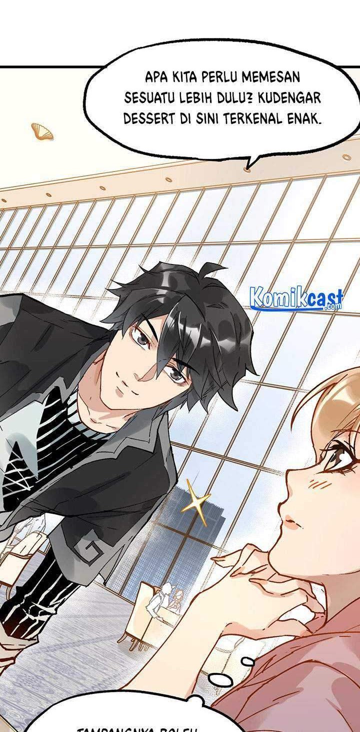 The Sacred Ruins Chapter 76 Gambar 15