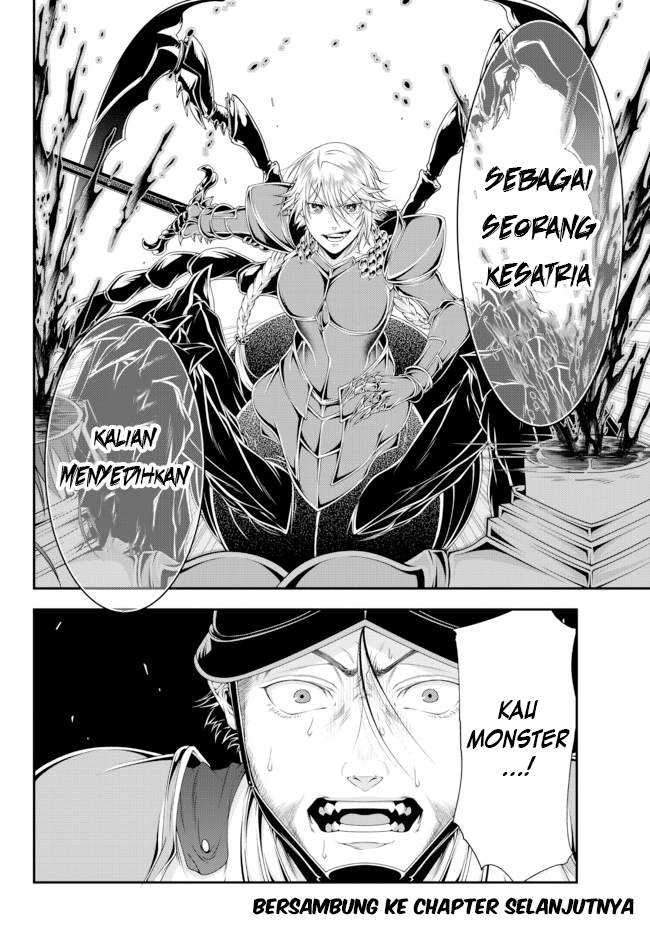 Joou Heika no Isekai Senryaku Chapter 20 Gambar 14