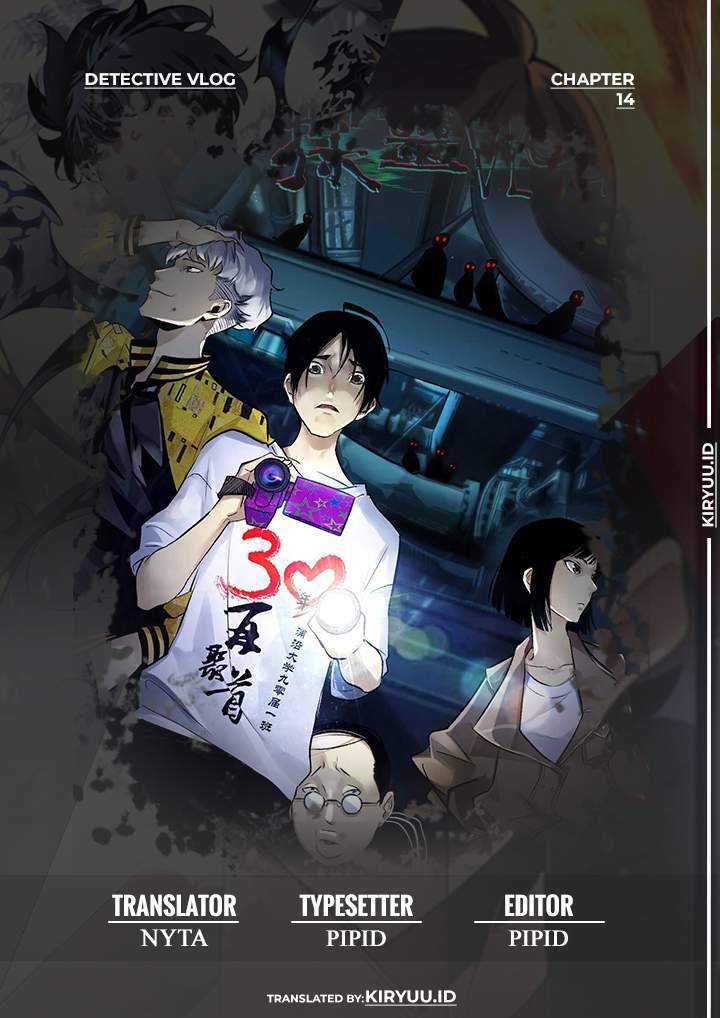 Baca Komik Detective VLOG Chapter 14 Gambar 1