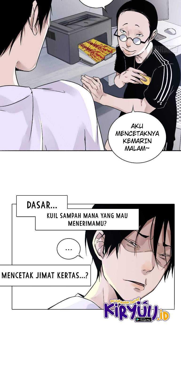 Detective VLOG Chapter 14 Gambar 23