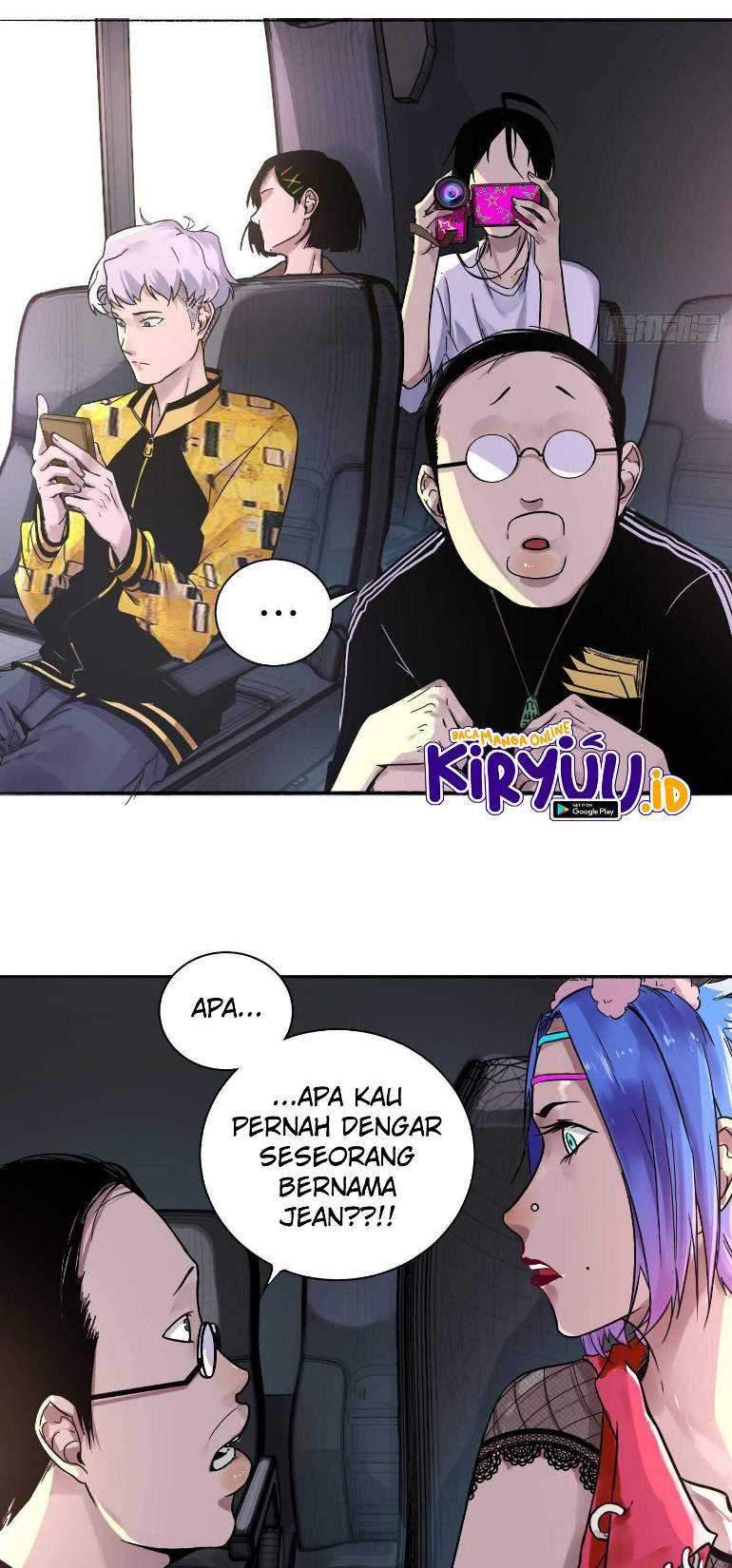 Detective VLOG Chapter 14 Gambar 34