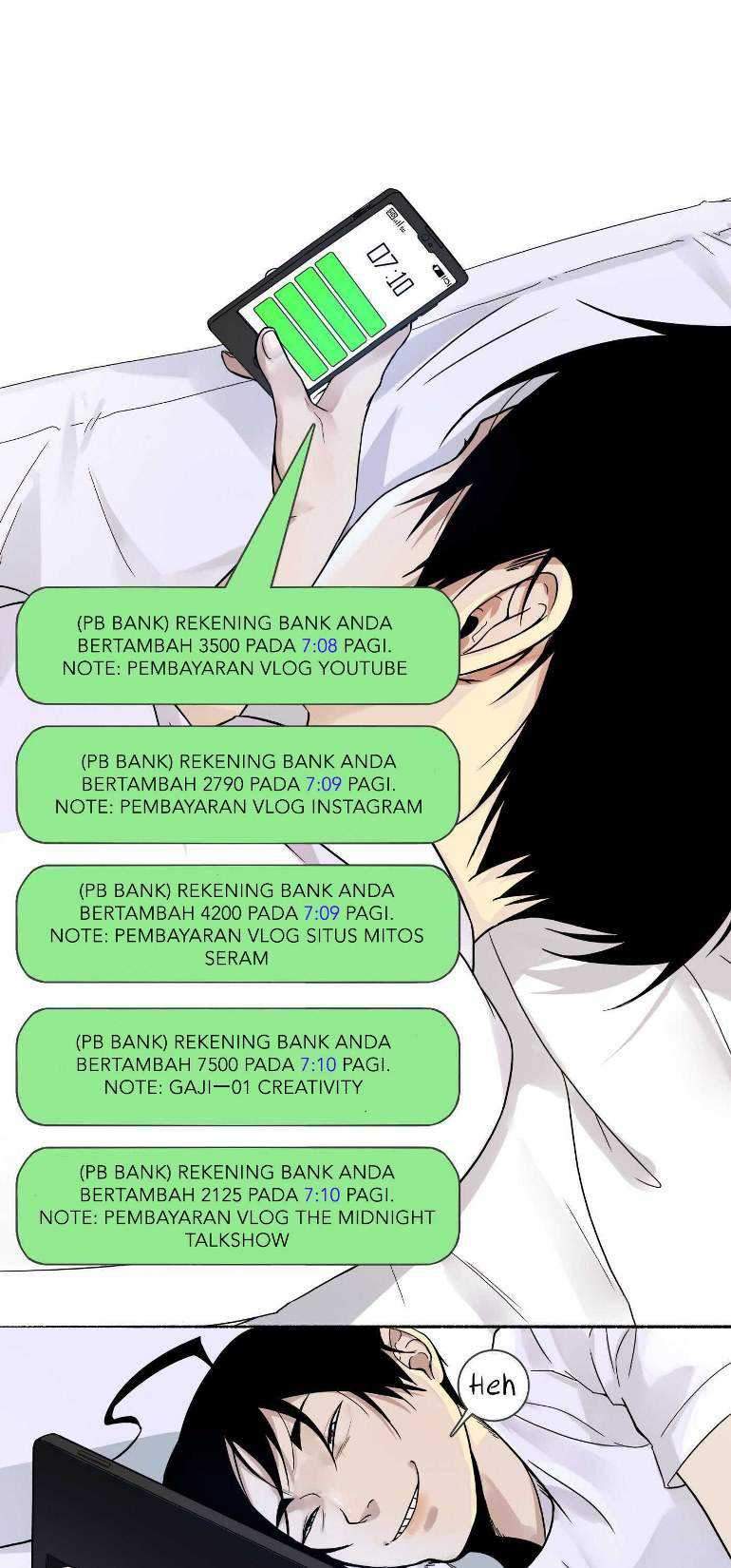 Detective VLOG Chapter 14 Gambar 10
