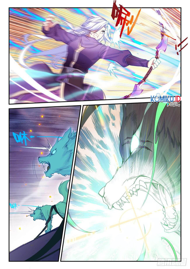 Heavenly Jewel Change Chapter 41 Gambar 4