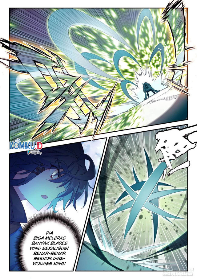 Heavenly Jewel Change Chapter 41 Gambar 5