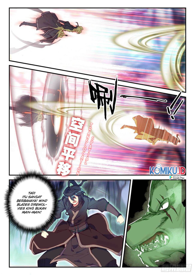Heavenly Jewel Change Chapter 41 Gambar 6