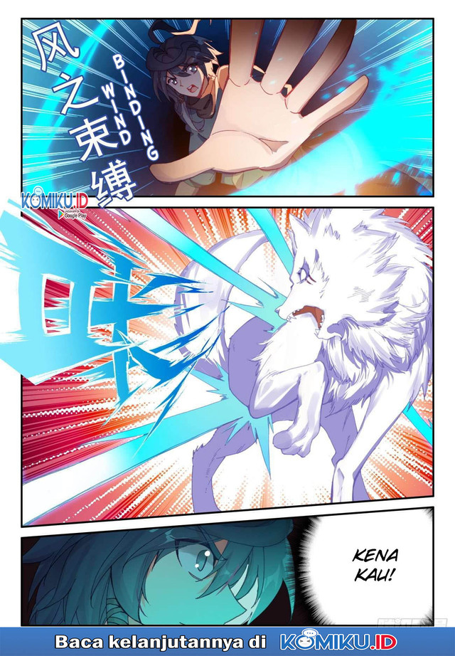 Heavenly Jewel Change Chapter 41 Gambar 9