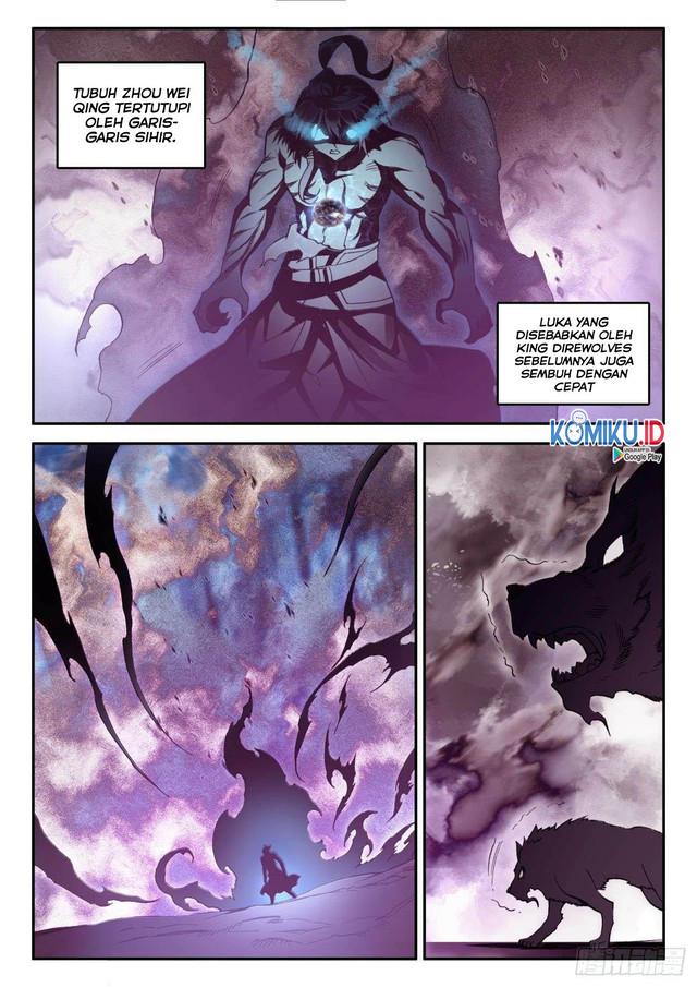 Heavenly Jewel Change Chapter 42 Gambar 3