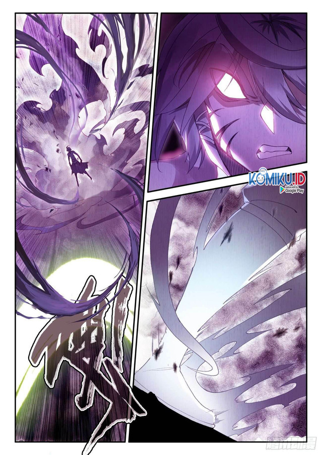 Heavenly Jewel Change Chapter 42 Gambar 5