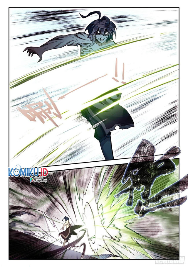 Heavenly Jewel Change Chapter 42 Gambar 6