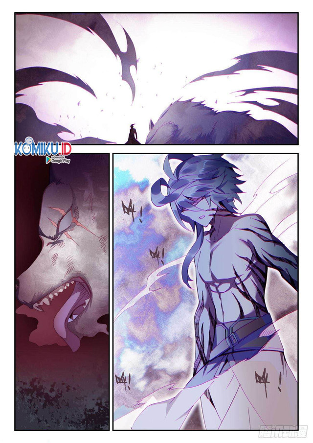 Heavenly Jewel Change Chapter 42.5 Gambar 8