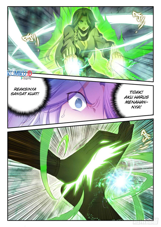 Heavenly Jewel Change Chapter 43.5 Gambar 3