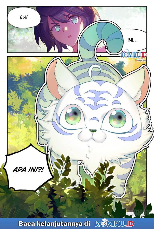 Heavenly Jewel Change Chapter 43.5 Gambar 9