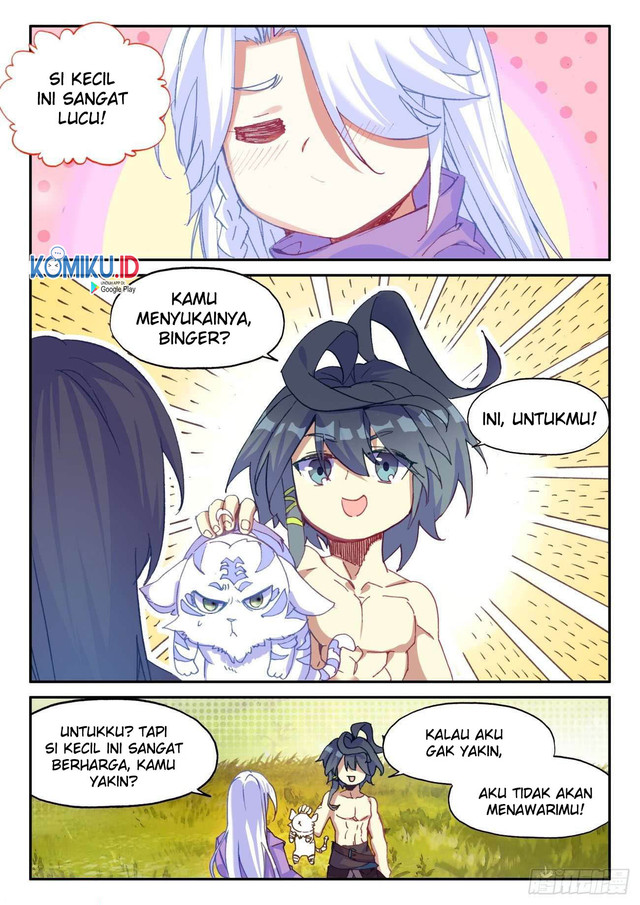 Heavenly Jewel Change Chapter 44 Gambar 5