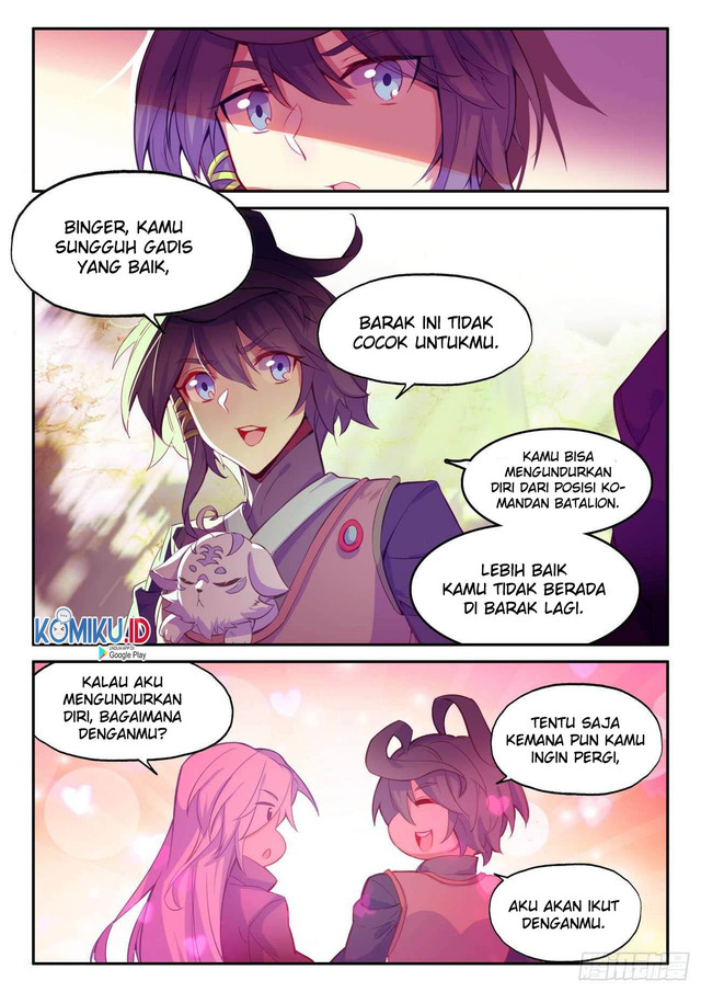 Heavenly Jewel Change Chapter 44.5 Gambar 3