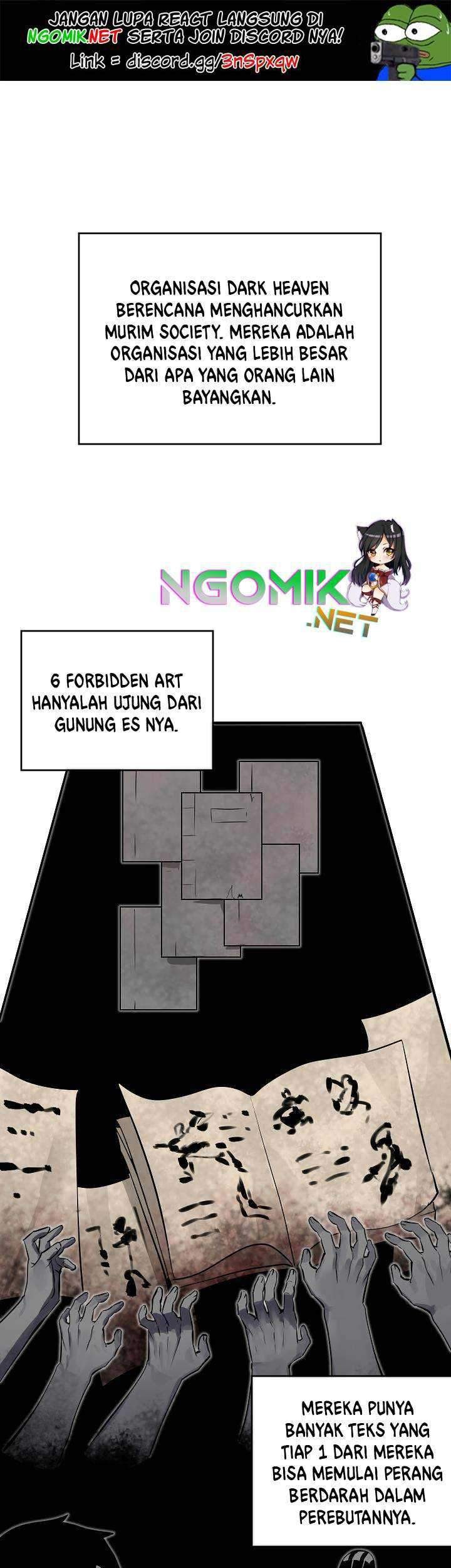 Baca Manhwa Volcanic Age Chapter 125 Gambar 2