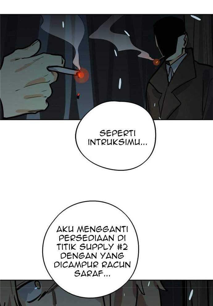My Girlfriend is a Villain Chapter 70 Gambar 24