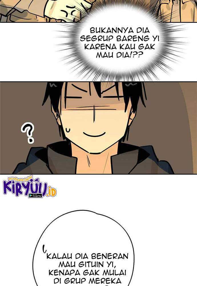 My Girlfriend is a Villain Chapter 69 Gambar 17