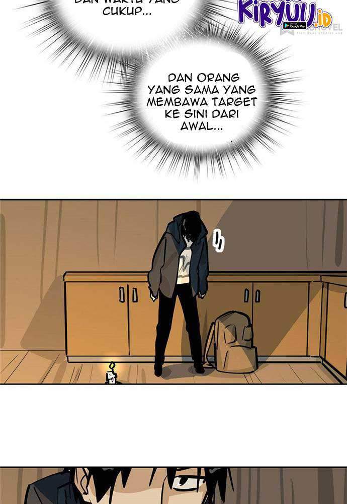 My Girlfriend is a Villain Chapter 69 Gambar 35