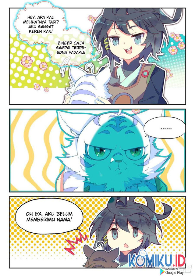 Baca Manhua Heavenly Jewel Change Chapter 45.5 Gambar 2