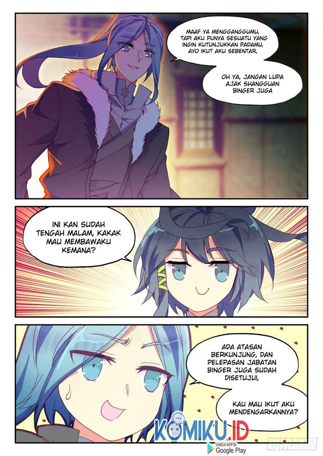Heavenly Jewel Change Chapter 45.5 Gambar 5