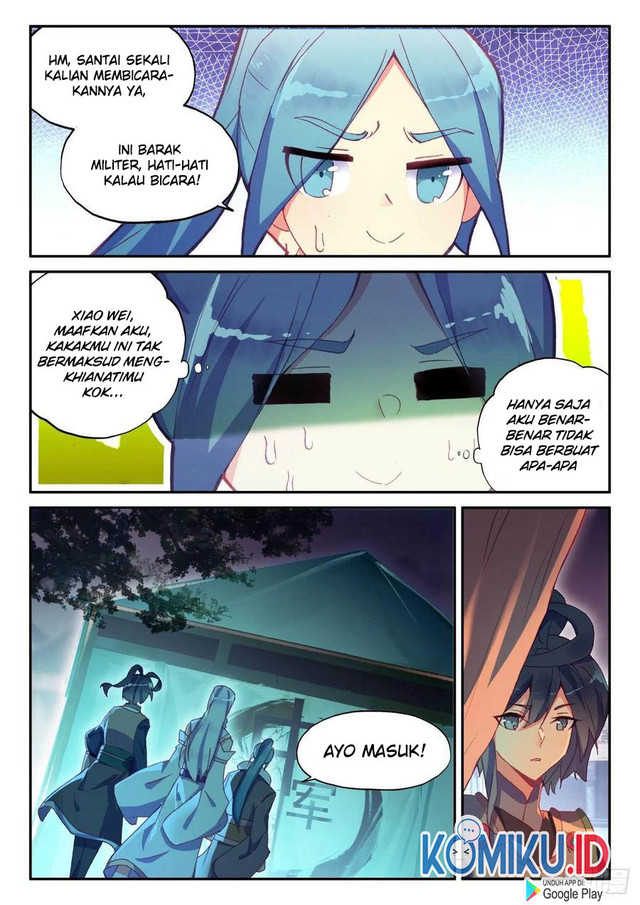 Heavenly Jewel Change Chapter 45.5 Gambar 8