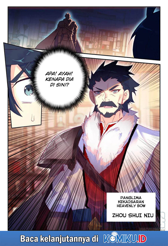 Heavenly Jewel Change Chapter 45.5 Gambar 9