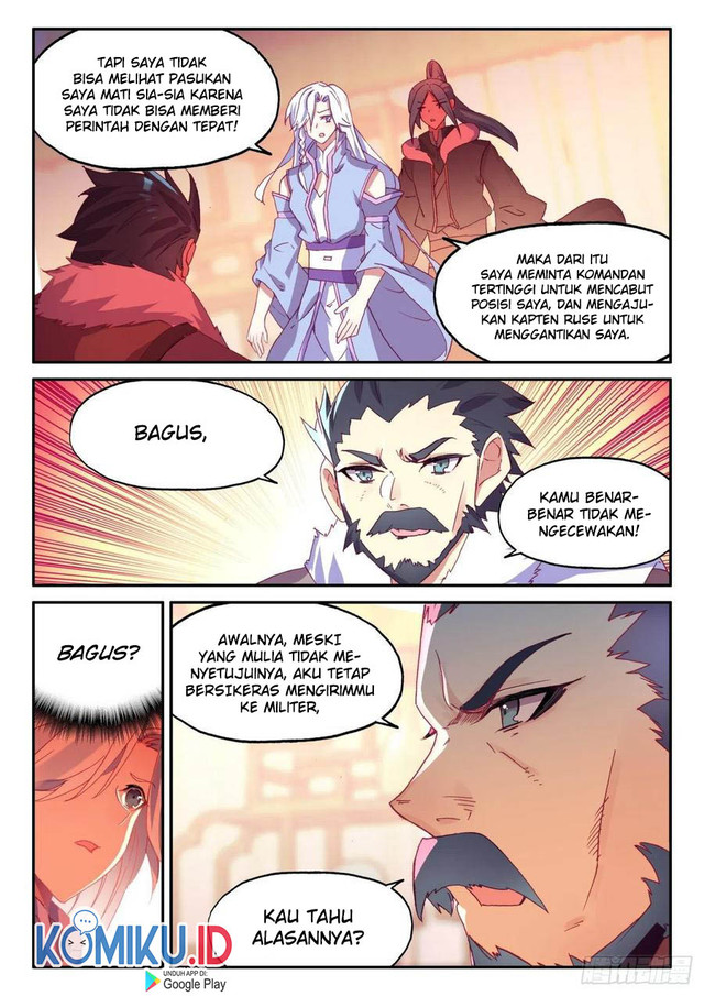 Heavenly Jewel Change Chapter 46 Gambar 6