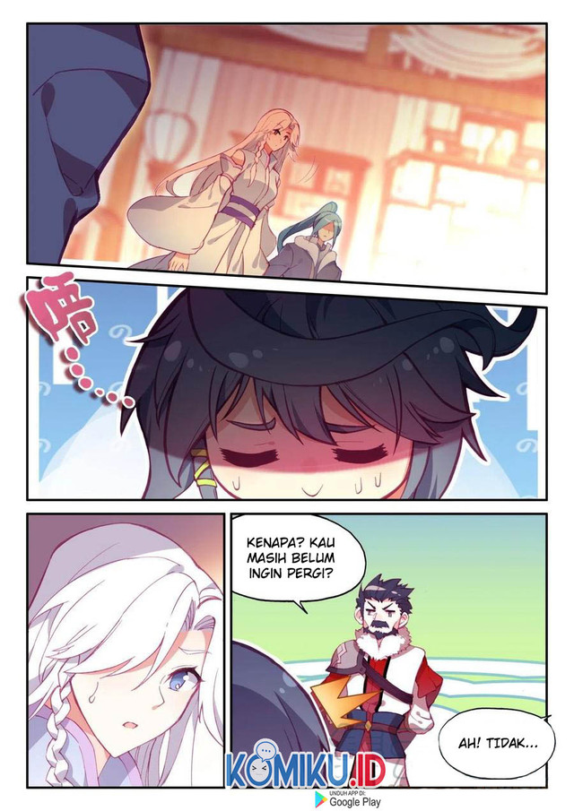 Heavenly Jewel Change Chapter 46.5 Gambar 3