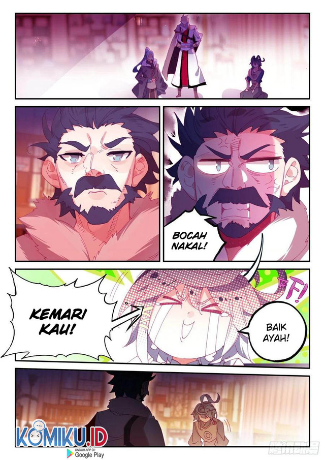 Heavenly Jewel Change Chapter 46.5 Gambar 4