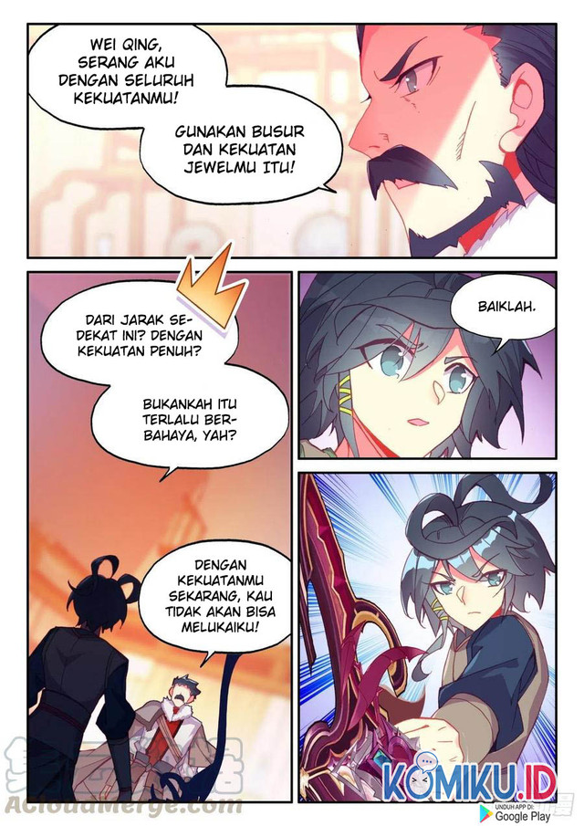 Heavenly Jewel Change Chapter 47 Gambar 6