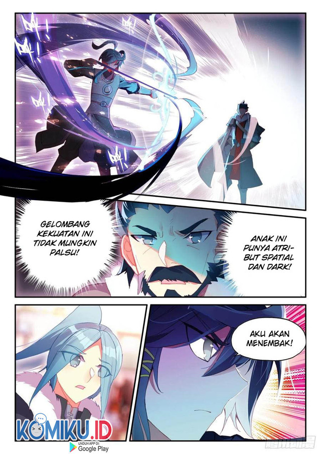 Heavenly Jewel Change Chapter 47 Gambar 7