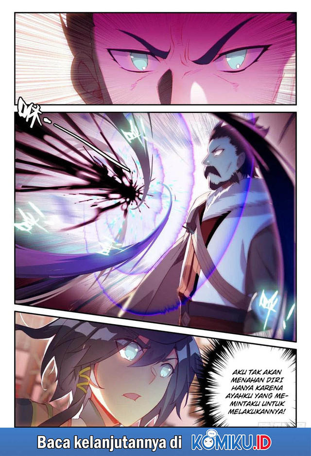 Heavenly Jewel Change Chapter 47 Gambar 9