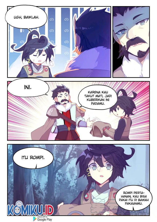 Heavenly Jewel Change Chapter 48 Gambar 4