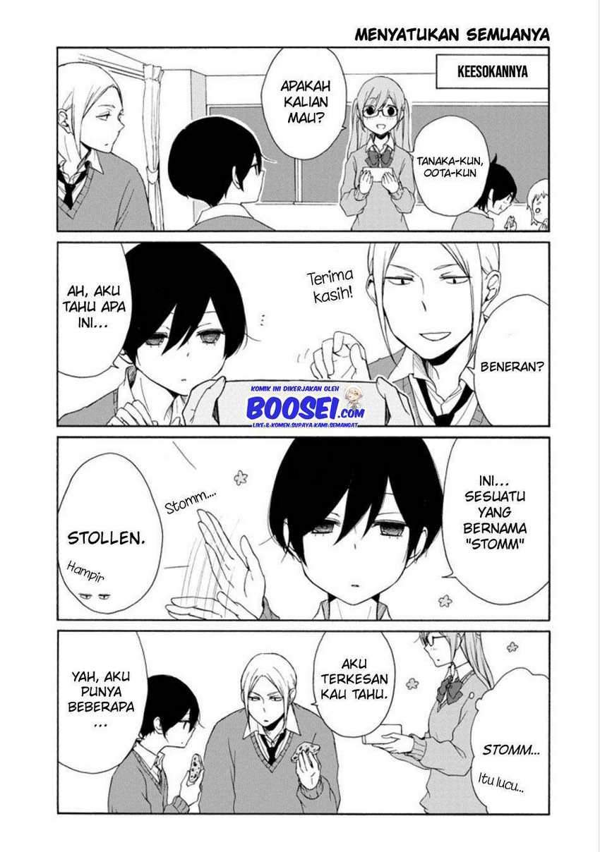 Tanaka-kun wa Itsumo Kedaruge Chapter 125 Gambar 11