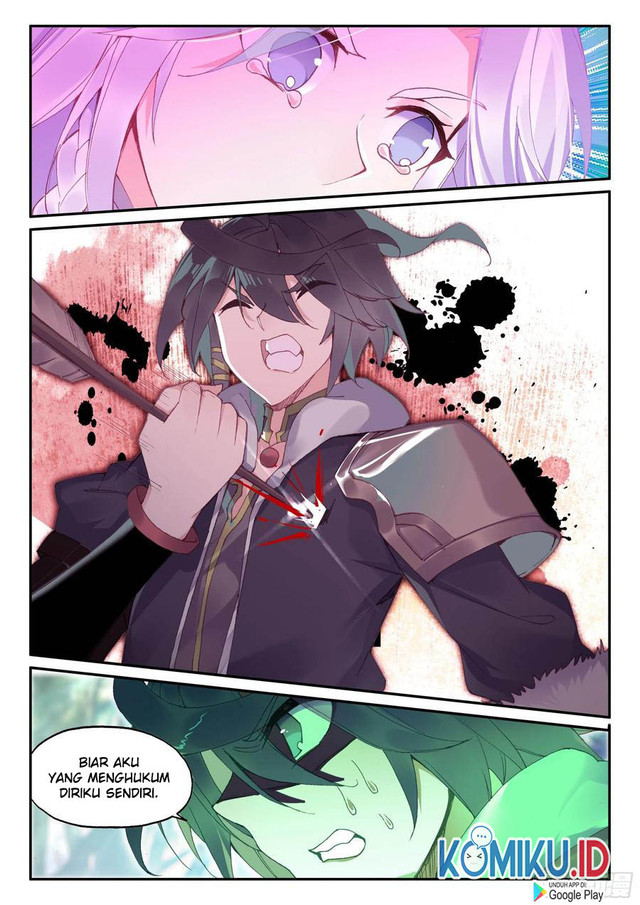 Heavenly Jewel Change Chapter 49.5 Gambar 3