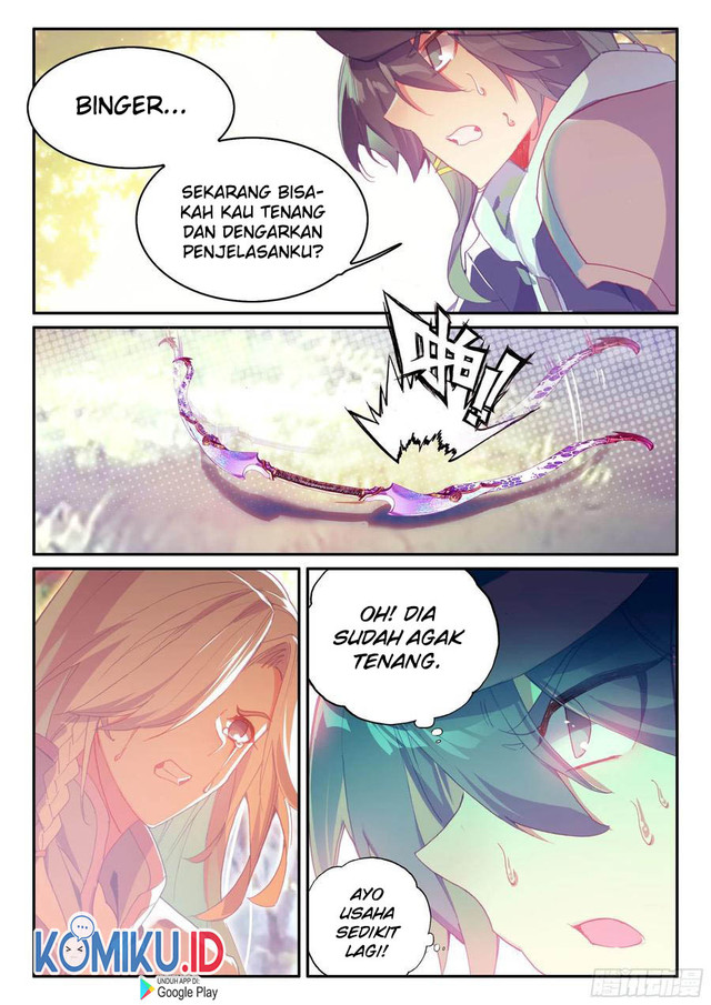 Heavenly Jewel Change Chapter 49.5 Gambar 5