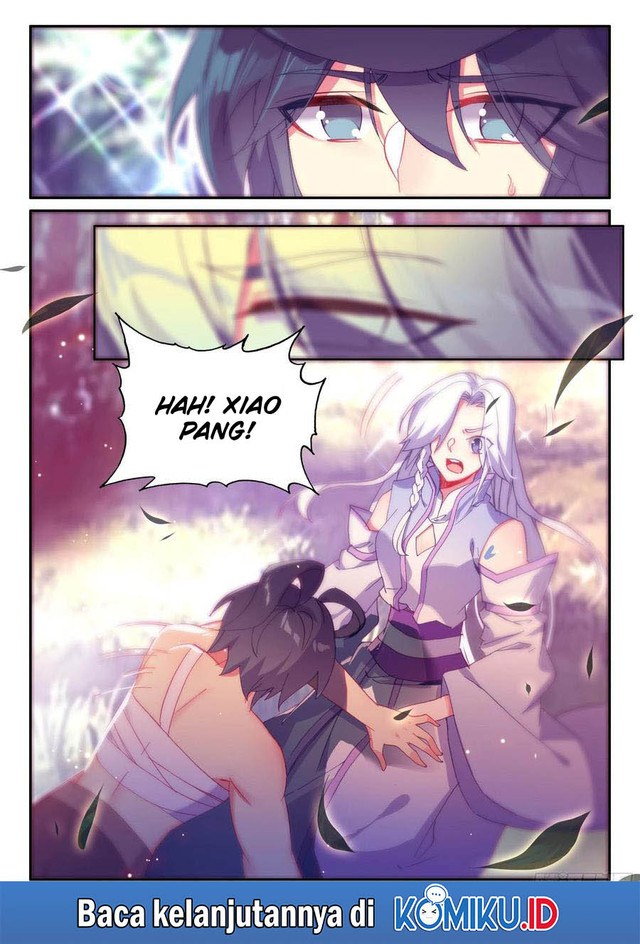 Heavenly Jewel Change Chapter 49.5 Gambar 9