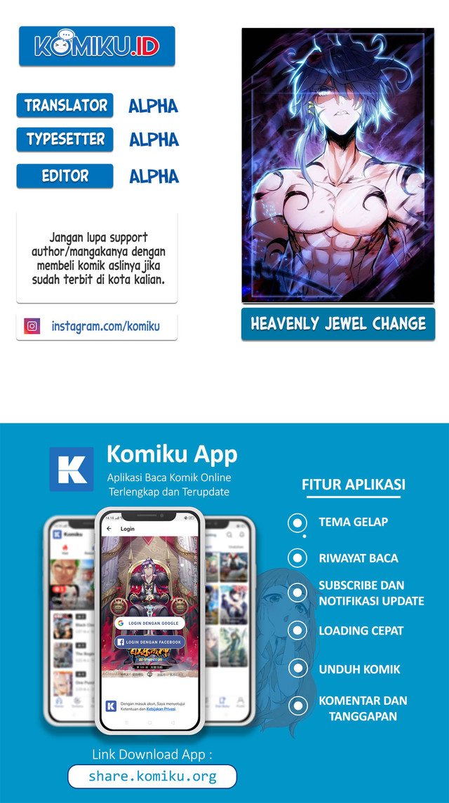 Baca Komik Heavenly Jewel Change Chapter 50 Gambar 1