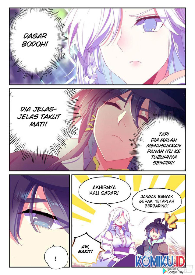 Heavenly Jewel Change Chapter 50 Gambar 3