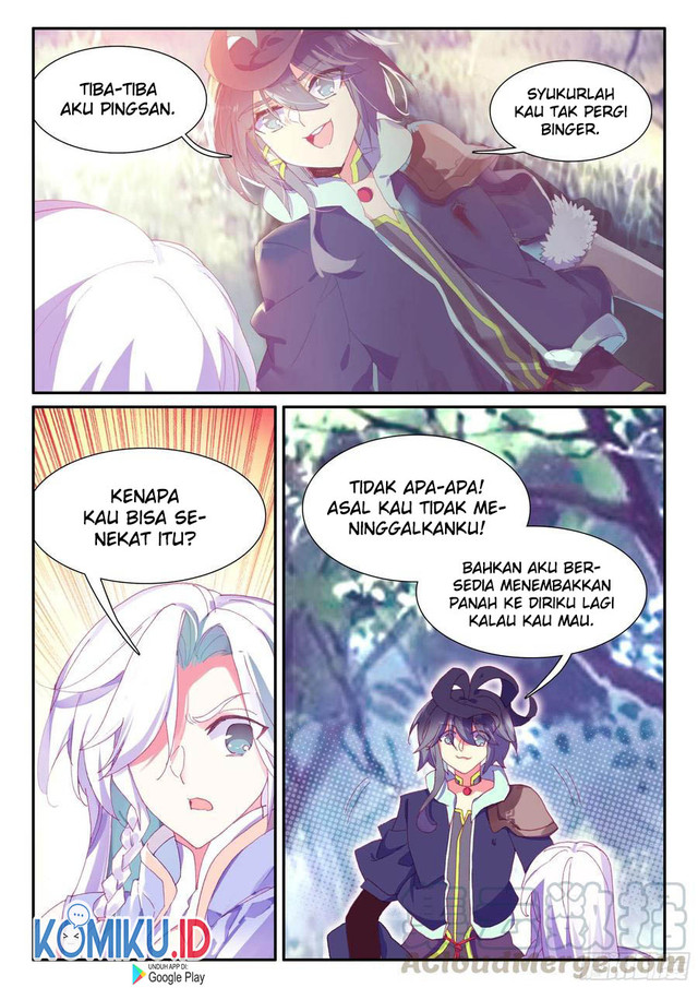 Heavenly Jewel Change Chapter 50 Gambar 4
