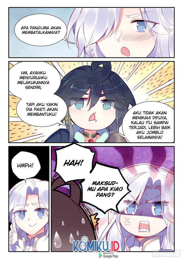 Heavenly Jewel Change Chapter 50 Gambar 7