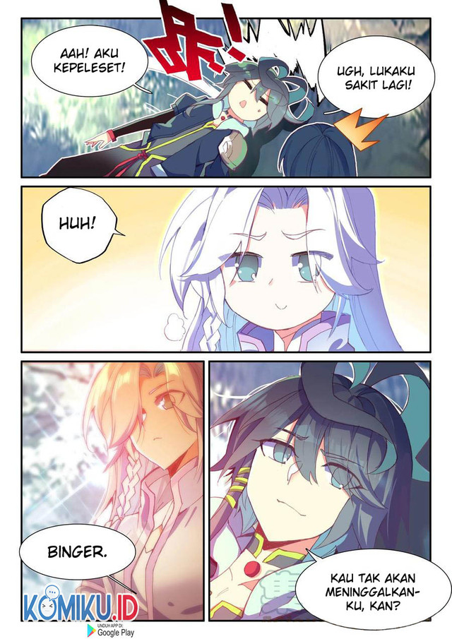 Heavenly Jewel Change Chapter 50 Gambar 8